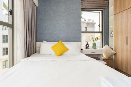 Apartamento The Saigon Royal In Center Pool View