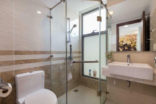 Apartamento The Saigon Royal In Center Pool View