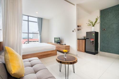 Apartamento The Saigon Royal In Center Pool View