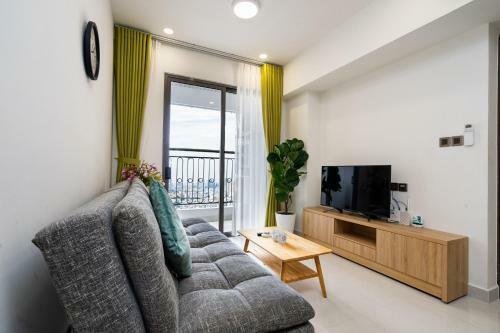 Apartamento The Saigon Royal In Center Pool View