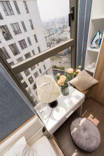 Apartamento The Saigon Royal In Center Pool View