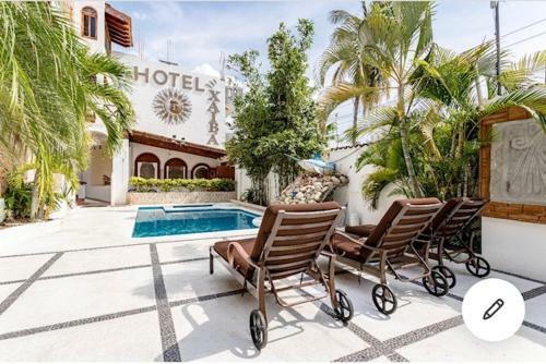 Hotel Villas Xaiba