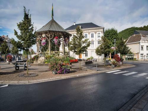 Attractive Holiday Home In Malmedy With A Terrace