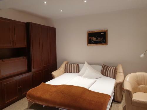 Bed & Breakfast Pension Thermenland