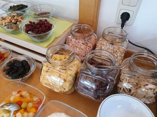 Bed & Breakfast Pension Thermenland