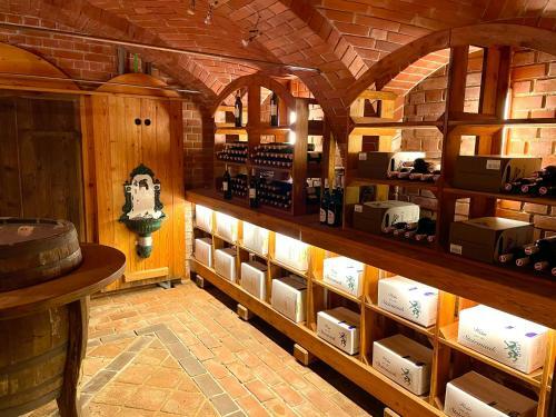 Bed & Breakfast Pension Thermenland