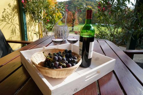 Bed & Breakfast Pension Thermenland