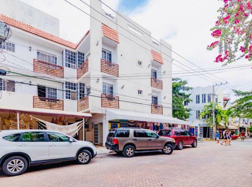 Bed & Breakfast 5th Avenue 3 People Balcony Apartment