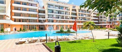 Kamelia Grand Apartments