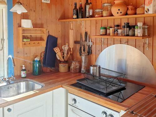Holiday Home Hurup Thy XV