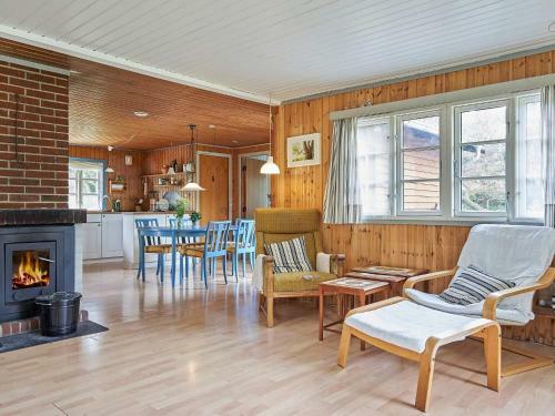 Holiday Home Hurup Thy XV