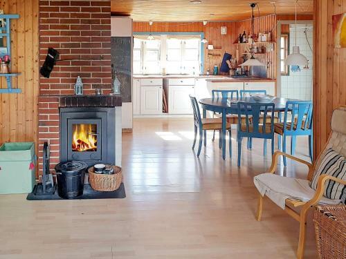 Holiday Home Hurup Thy XV