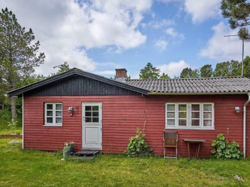 Holiday Home Hurup Thy XV