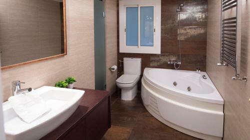 You Stylish El Borne Apartments