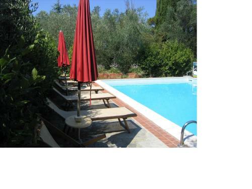Apartamento Villa I Tigli Appartamenti