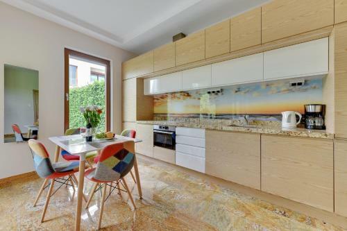 Apartamento Golden Bay - Nowe Or?owo