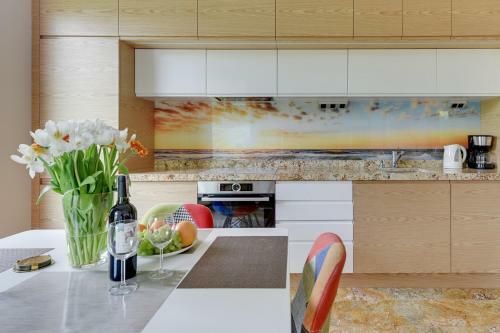 Apartamento Golden Bay - Nowe Or?owo