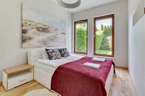 Apartamento Golden Bay - Nowe Or?owo