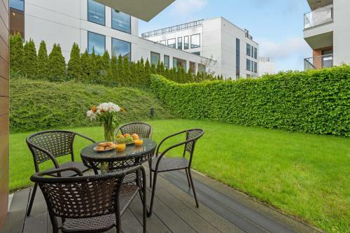 Apartamento Golden Bay - Nowe Or?owo