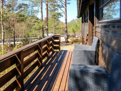 Holiday Home Sandvikfjellet - Fjs506