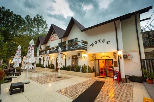 Hotel Complex Turistic Magura