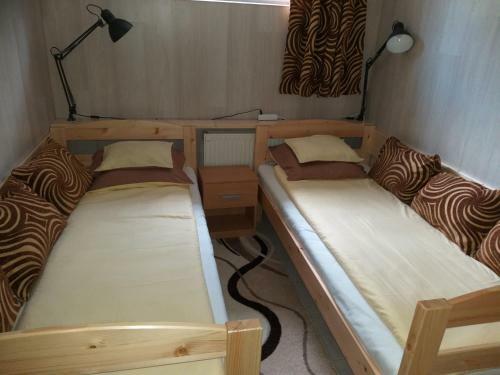 Hostal Kisherceg Sz�ll�shely