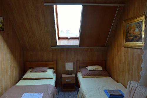 Hostal Kisherceg Sz�ll�shely