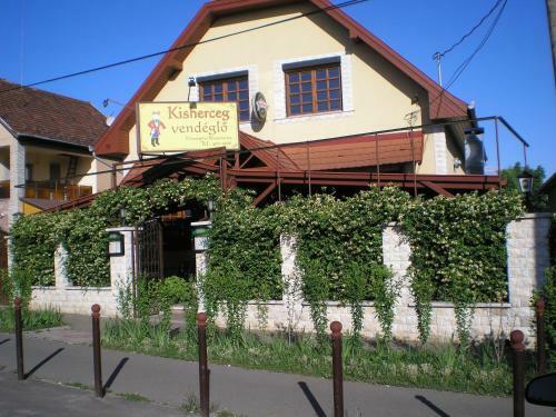 Hostal Kisherceg Sz�ll�shely