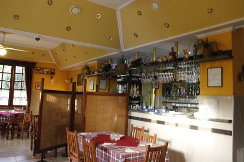 Hostal Kisherceg Sz�ll�shely