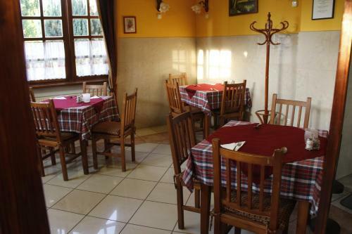Hostal Kisherceg Sz�ll�shely
