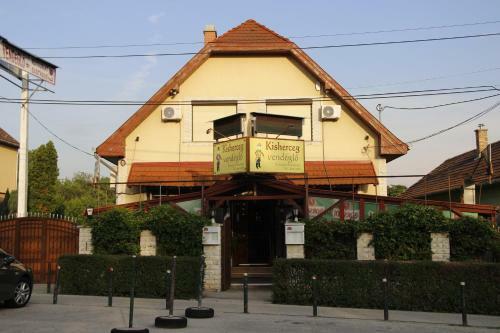 Hostal Kisherceg Sz�ll�shely