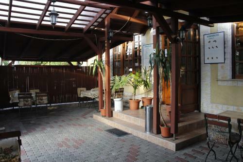 Hostal Kisherceg Sz�ll�shely
