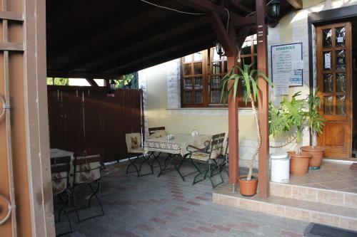 Hostal Kisherceg Sz�ll�shely