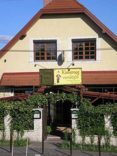 Hostal Kisherceg Sz�ll�shely