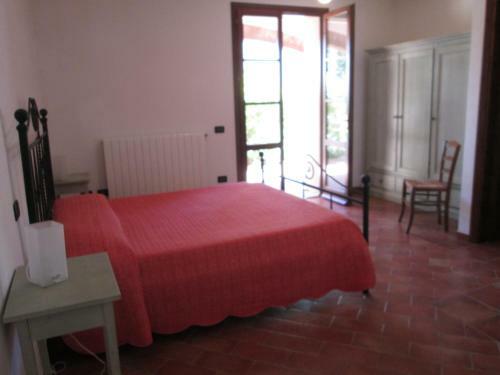 Agroturismo Fattoria La Steccaia