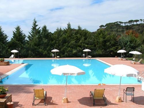 Agroturismo Fattoria La Steccaia