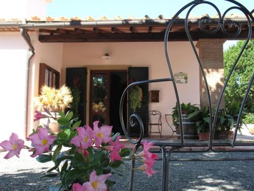 Agroturismo Fattoria La Steccaia