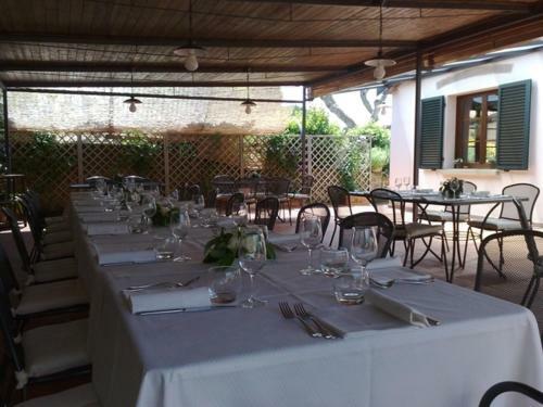 Agroturismo Fattoria La Steccaia