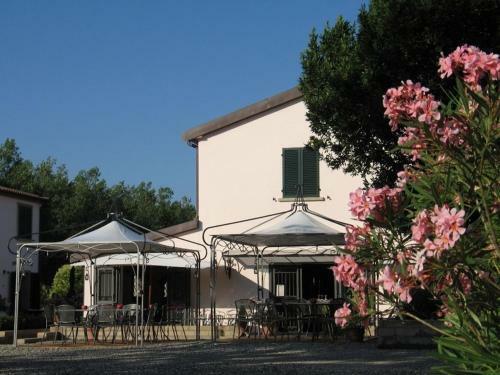 Agroturismo Fattoria La Steccaia