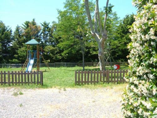 Agroturismo Fattoria La Steccaia