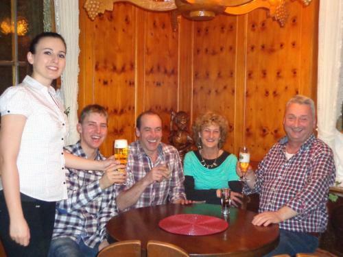 Hostal Landgasthof Unger