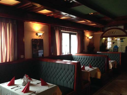 Alf�ld Hotel & �tterem