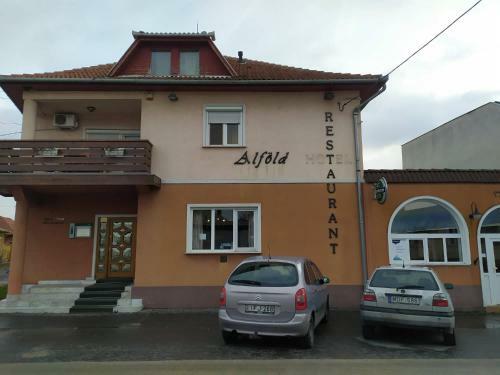 Alf�ld Hotel & �tterem