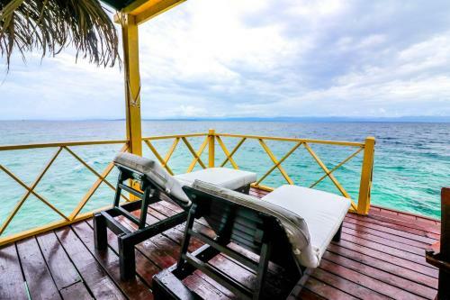 Hotel Punta Caracol Acqua Lodge