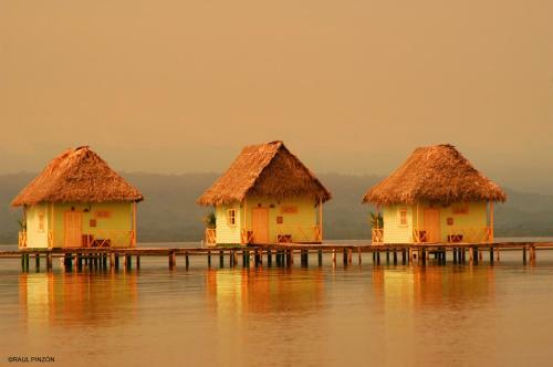Hotel Punta Caracol Acqua Lodge