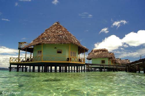 Hotel Punta Caracol Acqua Lodge