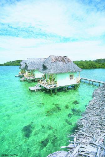 Hotel Punta Caracol Acqua Lodge