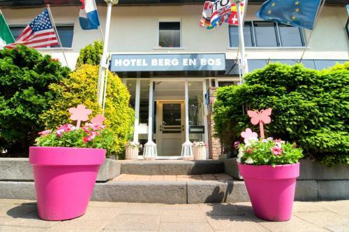 Hotel Berg En Bos