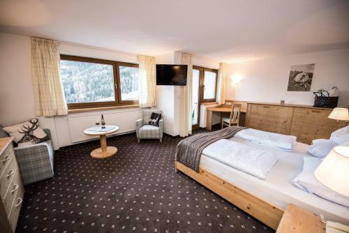 Hotel Panider Sattel