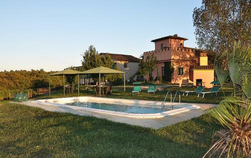 Apartamento Fattoria Santa Lucia Le Tagliate